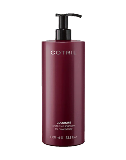 Шампунь для окрашенных волос COLORLIFE SHAMPOO COTRIL, 1000ml