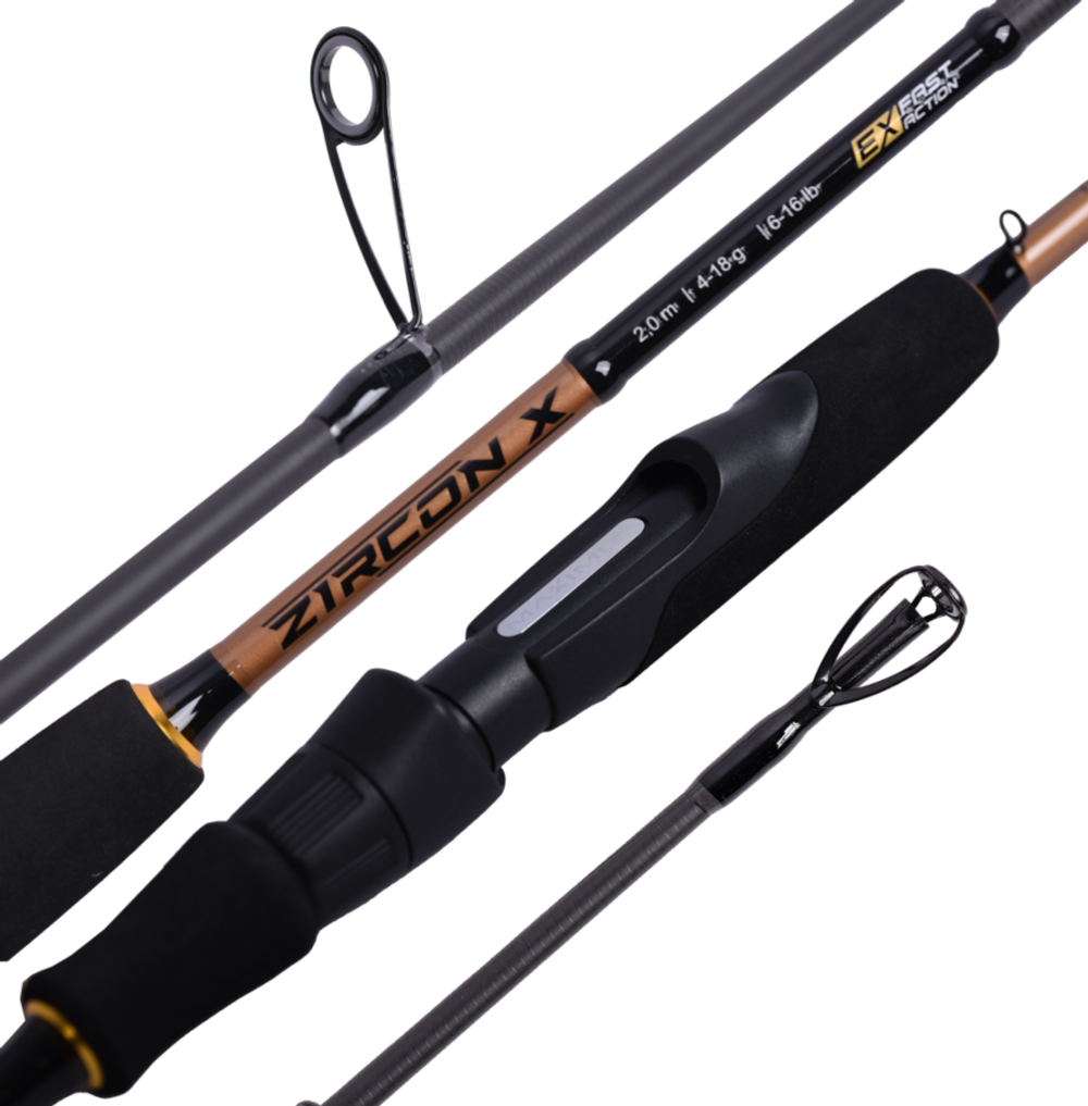 Спиннинг Maximus ZIRCON-X TW 21ML 2,1m  5-25g