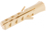 Дюбель нейлоновый Sormat NAT 6 х 30 100 шт. 24106