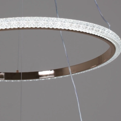 87090-0.4-02 BK+FG светильник потолочный Reluce, LED