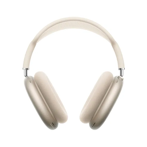 Беспроводные наушники Apple AirPods Max 2 («Сияющая звезда» | Starlight) (2026)