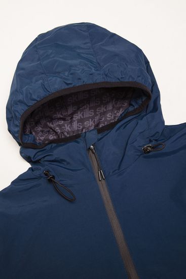 Ветровка SKILLS Delta Fully Zipped Dk.Navy