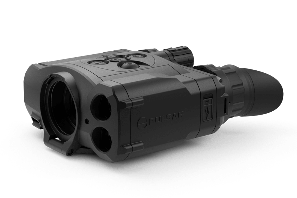 Тепловизионный бинокль Pulsar Accolade LRF XQ38