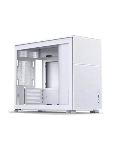 Компьютерный корпус D31 MESH WHITE
