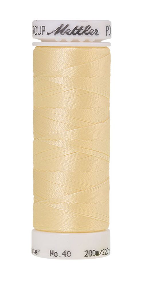 Нить вышивальная Mettler Poly Sheen 40 (200 м), 5 кат. | цв. 0660