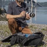 Фоторюкзак Tenba Axis v2 Tactical Backpack 32 Black 637-758