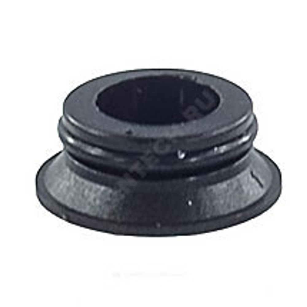 Переходник пластмасса 3/4" евроконус-плоскость R483 Giacomini R483Y011