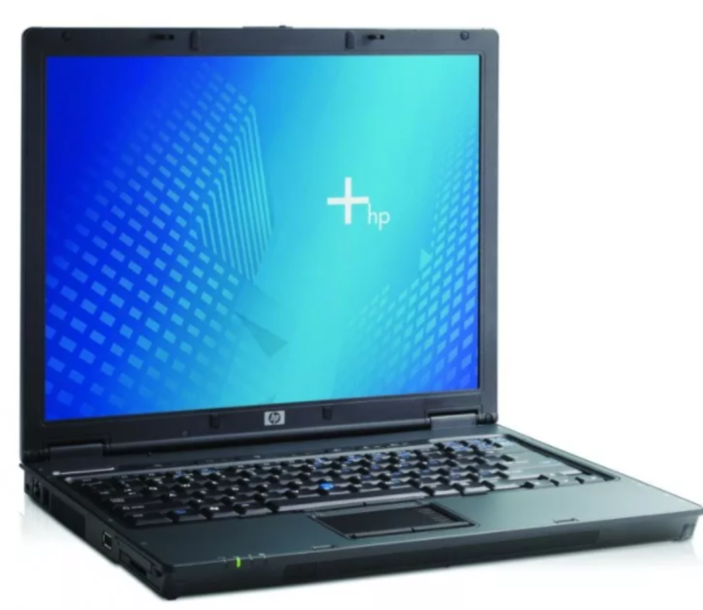 Ноутбук HP nx7400