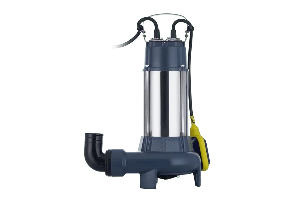 Насос фекальный UNIPUMP FEKACUT V1100DF