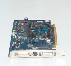 Видеокарта HIS IceQ RADEON HD 3650 Turbo 512MB PCI-E