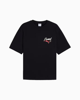 Футболка Puma Graphic Champions Boxy Tee