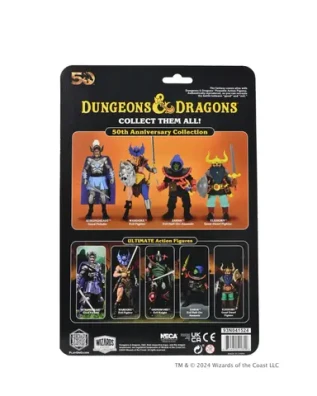 D&D 50th Anniversary: Elkhorn on Blister Card