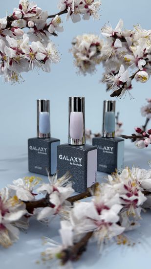 Жидкий гель Galaxy Smart gel №07, 14г