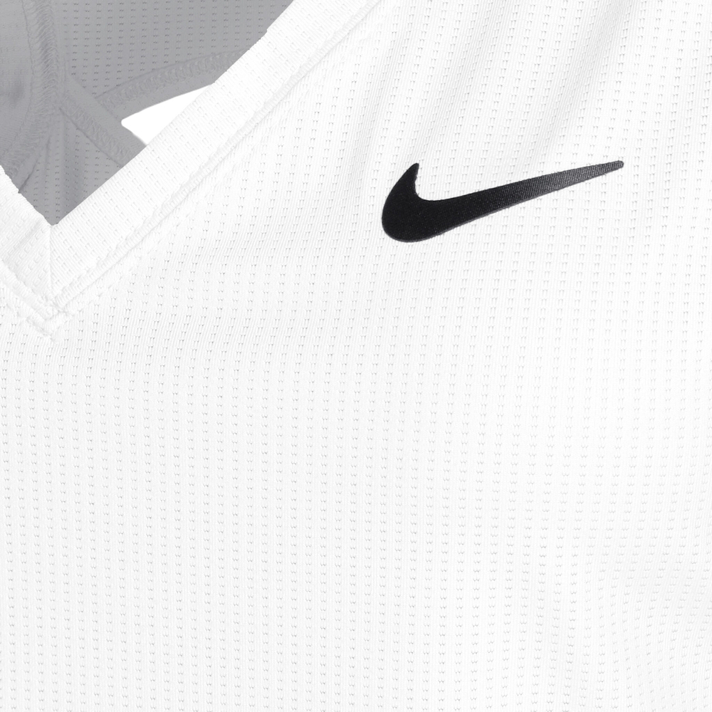 Женская теннисная майка Nike Court Victory Tank Top Women - White