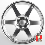 Комплект дисков Rays 17x8 et38 5x114.3