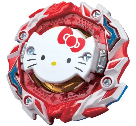 Волчок Astral Hello Kitty Over Revolve'-0 B00 от Takara Tomy