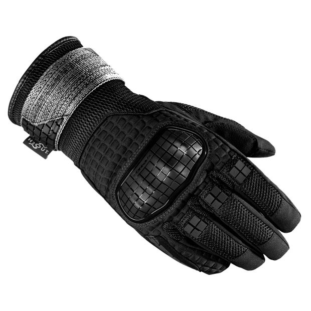 Мотоперчатки SPIDI RAINWARRIOR H2Out Black