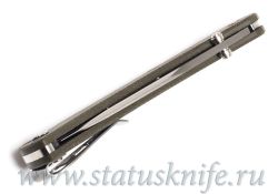 Нож Buck Knives 0110ODS4 Folding Hunter Slim Pro Lockbackфотография - 7