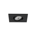 Точечный встраиваемый светильник Arte Lamp TARF MINI A2068PL-1BK, 1хG5.3