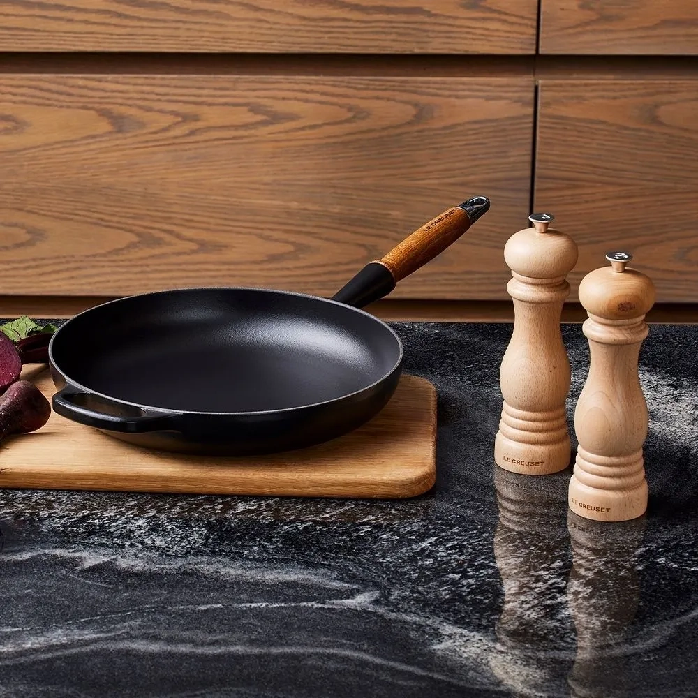 Le Creuset Мельница для соли из букового дерева 21 см EAN 630870217651