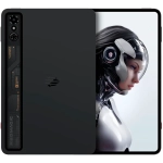 Планшет ZTE Nubia RedMagic Astra Gaming Tablet, 9.06", Wi-Fi, 12/256GB, Eclipse Black (Черный)