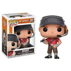 Funko POP! Team Fortress 2: Scout (247)