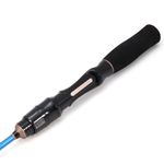Удочка зимняя Frostbite Ice Strike Tele 60XH, телескопическая, карбон, тест до 60 г/100/
