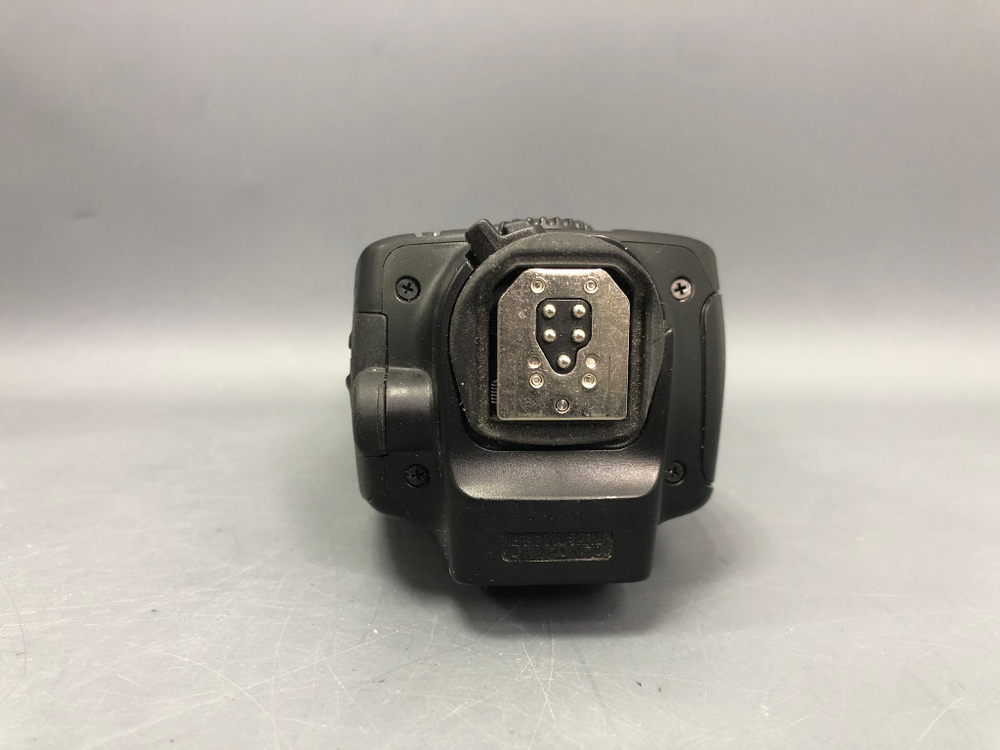 Canon Speedlite 580EX II