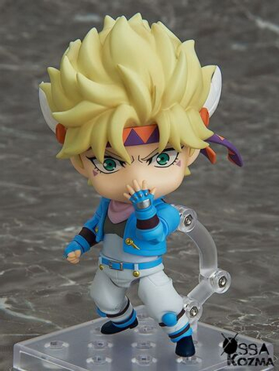 Фигурка Цезарь Антонио Цеппели Nendoroid 1516 (Реплика)