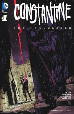Constantine: the Hellblazer #1