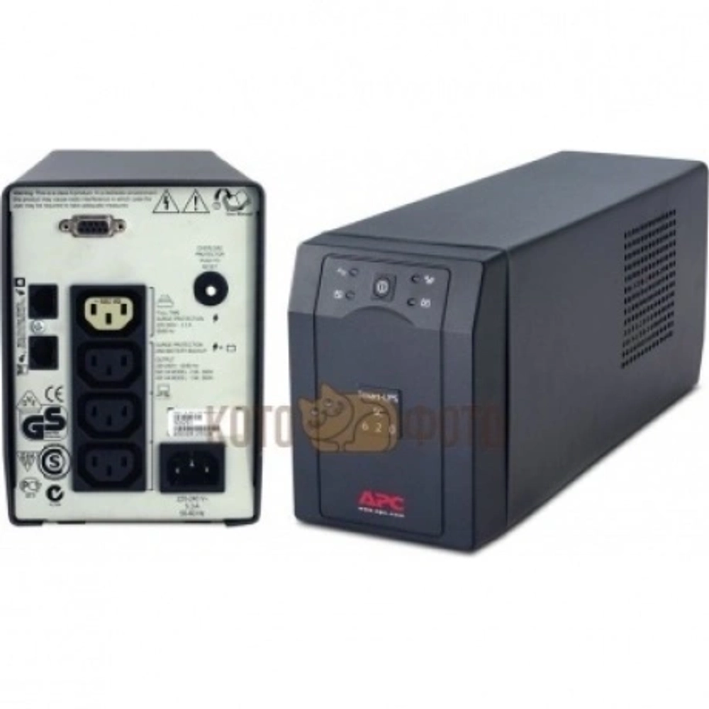 ИБП APC SC620I