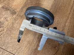 Запасная часть для насоса Vodotok модели FSB50X40-20, FSB50X40-25 - комплект сальников №WB2-45