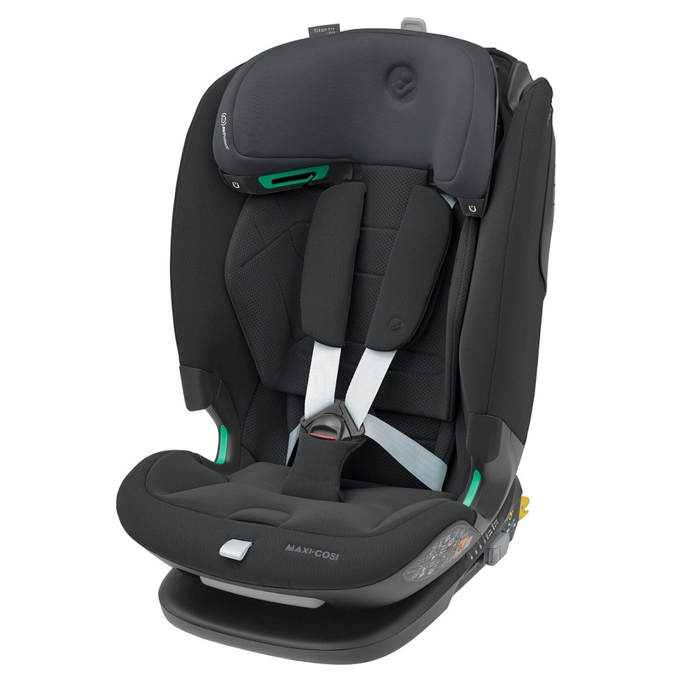 Автокресло Maxi-Cosi Titan Pro 2 i-Size (9-36 кг), Authentic Graphite