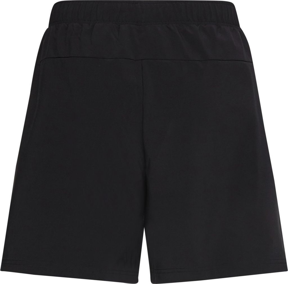 Мужские теннисные шорты Calvin Klein WO 6" Woven Short - black beauty
