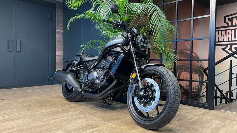 Honda CMX1100D (REBEL), 2025