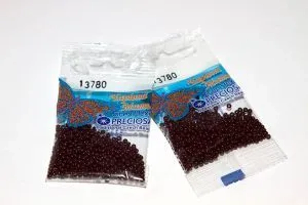 Бисер 10/1 5г (00050-30100) 1шт Preсiosa