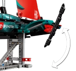 Конструктор LEGO Technic 42174 Яхта Emirates Team New Zealand AC75