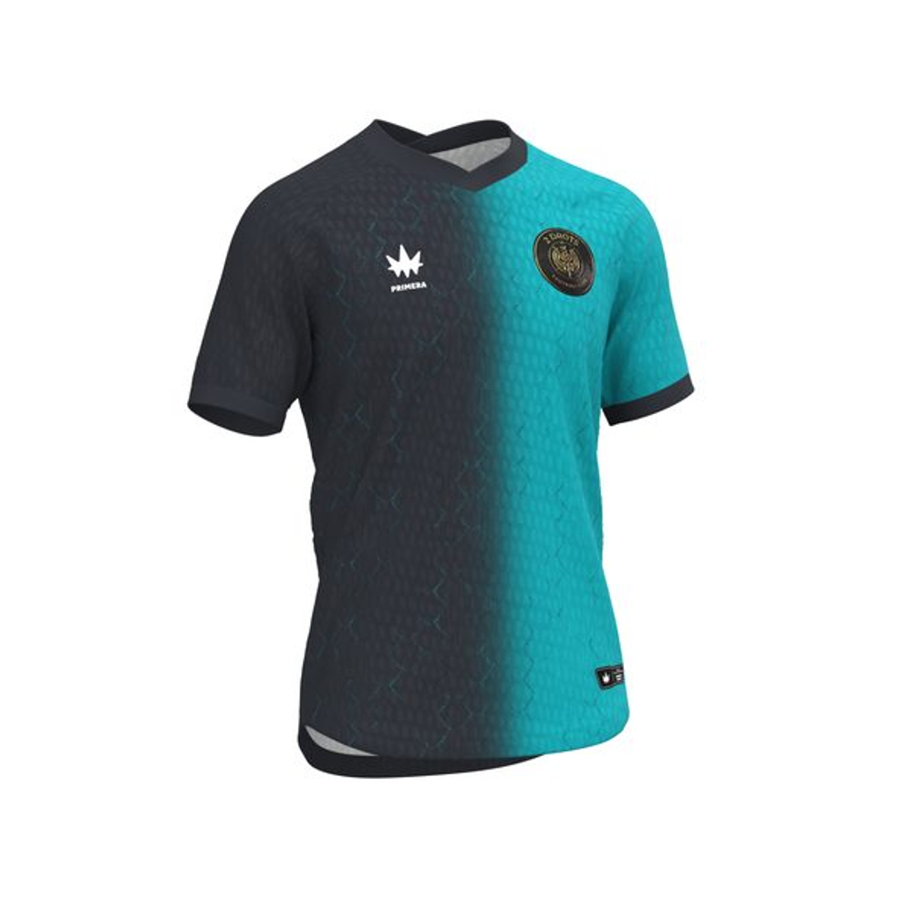 Футболка игровая 2DROTS Jersey Home 26/27 — black/huper turg
