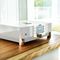 MBL N51 Integrated Amplifier Piano Black Gold