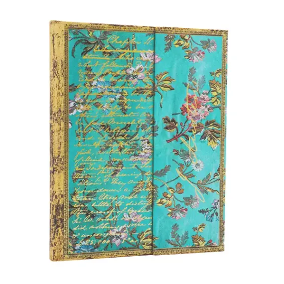 Bloknot \ Блокнот \ Notebook  Embellished Manuscripts Collection / Jane Austen, Persuasion / Ultra / Lined