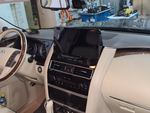 Установочный комплект для INFINITY QX56 / QX80  KUBERG ZH-N1401
