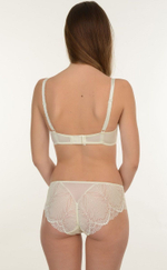 Бюстгальтер-балконет с эффектом пуш ап плюс Balconette Bra (Размер: 75B) (Цвет: черный)
