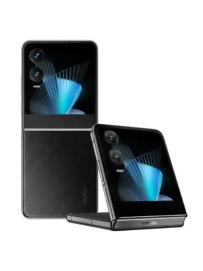 6,9" Смартфон ZERO Flip 8/512 ГБ 4894947053320 BLACK