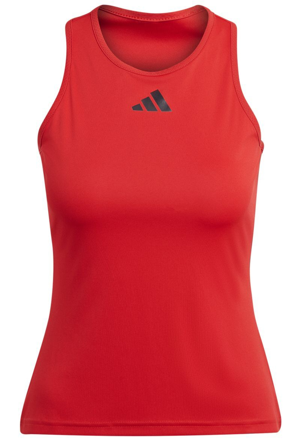 Женский топ теннисный Adidas Club Tank - red