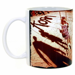 Кружка керамическая Korn