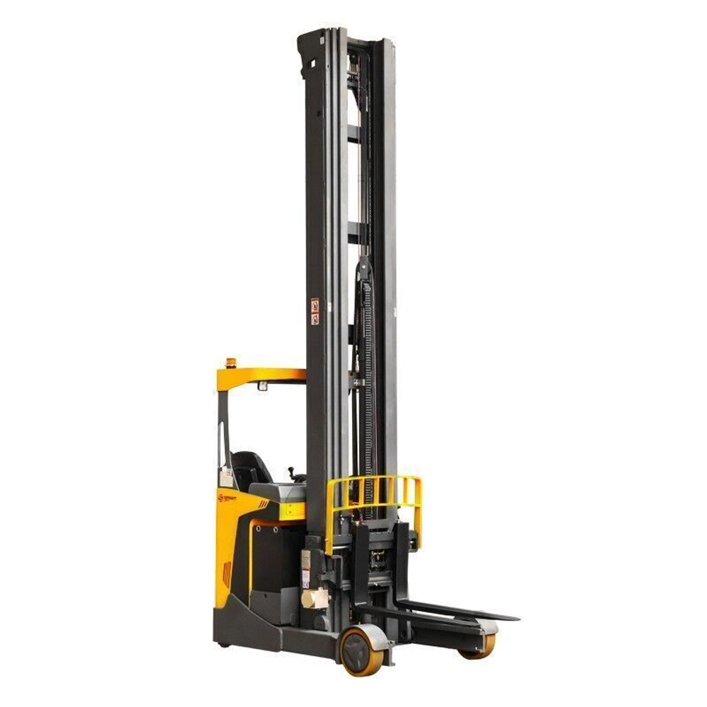 Ричтрак CQD20-D (2000 кг; 11,1 м; li-ion 48 В / 400 Ач) SMARTLIFT (SMART)
