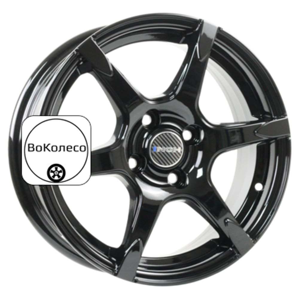 6x15/4x100 ET45 D54,1 IN001-1560 BL (AZ) INCH