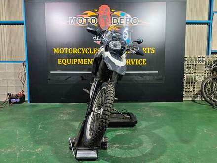 BMW G650GS Sertao 2013