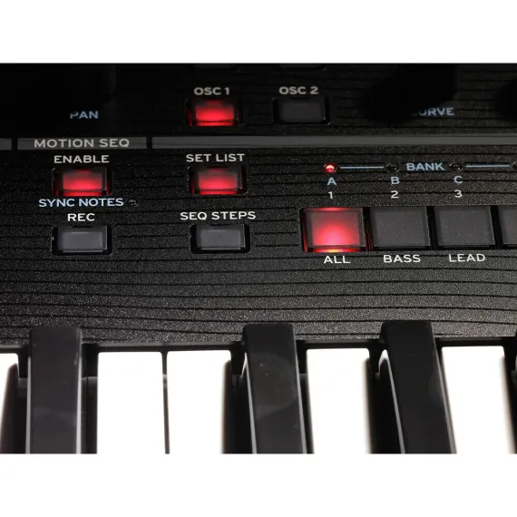 Korg Modwave MKII Black
