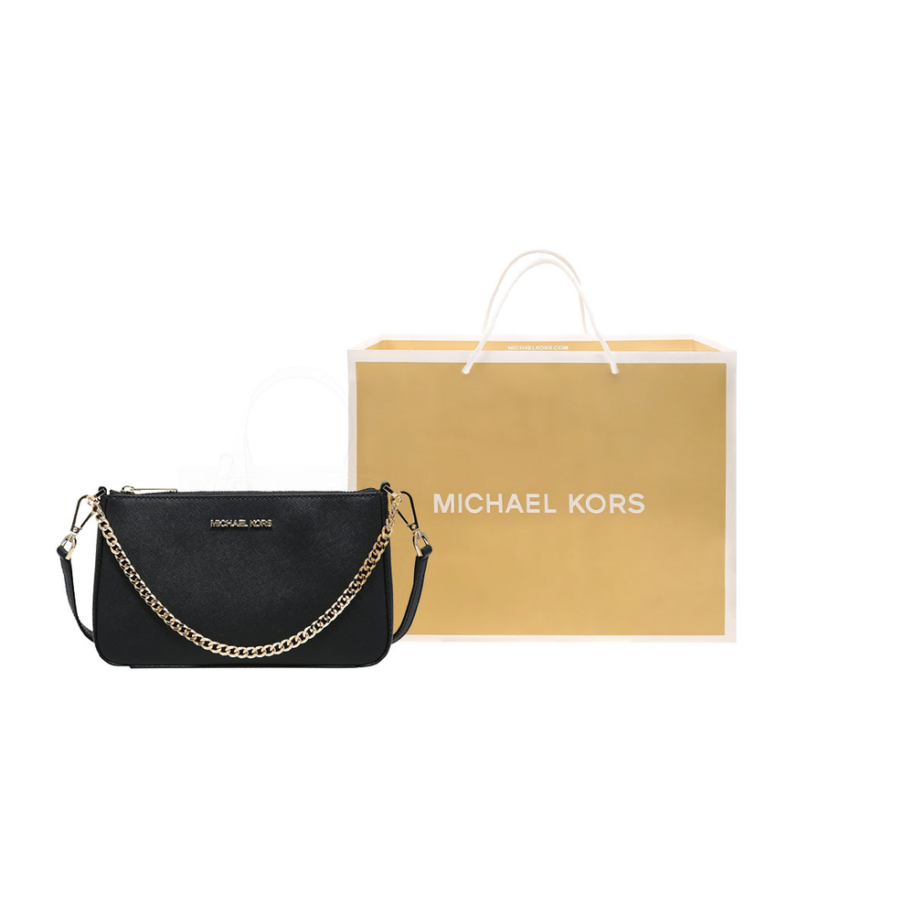 Сумка MICHAEL KORS MK Jet Set, 35S0GTVU6L-BLACK